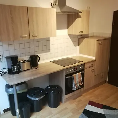 Apartment Bergblick O2 Osterode am Harz